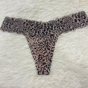 Victoria's Secret Kids Leopard Print Bottoms